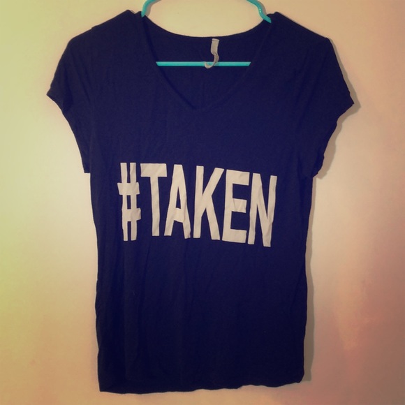 Tops - Black V neck #taken
